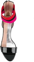 Thumbnail for your product : Alchimia di Ballin Strappy Kitten-Heel Sandals