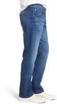 Thumbnail for your product : 7 For All Mankind The Straight Luxe Performance Slim Straight Leg Jeans