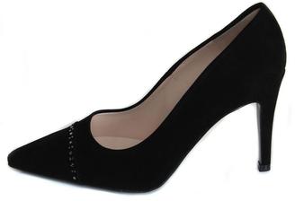 Peter Kaiser Suede Pointy Toe Pump