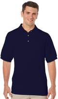 Thumbnail for your product : Gildan Adult DryBlend Jersey Short Sleeve Polo Shirt