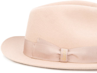 Borsalino classic fedora hat