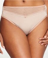 Thumbnail for your product : Vanity Fair Lace High Cut Brief 13230