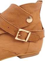 Thumbnail for your product : House Of Harlow Hollie Leather Bootie