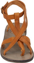 Thumbnail for your product : Fiorentini+Baker Tund Multi-Strap Flat Sandals