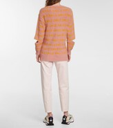 Thumbnail for your product : Stella McCartney Cutout jacquard sweater
