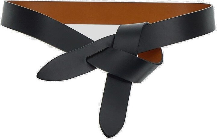 isabel marant knot belt