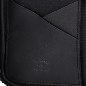 Louis Vuitton x Nigo pre-owned Tortoise Double phone pouch