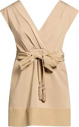 Vdp Via Delle Perle Woman Top