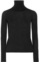 Thumbnail for your product : Max Mara Wool Turtleneck Sweater - Black