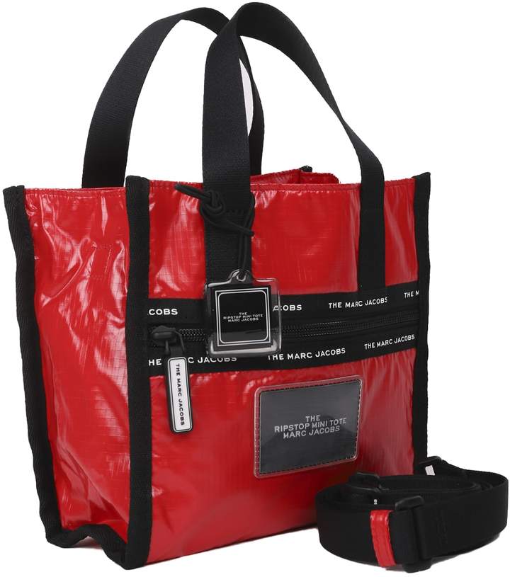 marc jacobs the ripstop mini tote