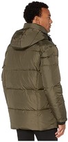 Thumbnail for your product : S13 Matte Ashton Puffer Jacket (Dark Military) Men's Clothing