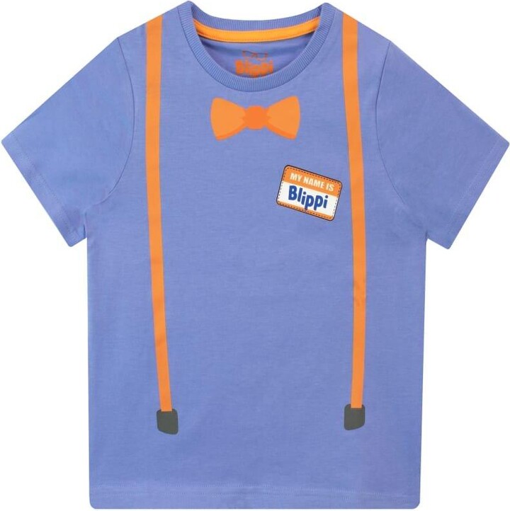 Blippi Dress Up T-Shirt - ShopStyle