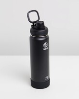 Thumbnail for your product : Takeya Black Water Bottles - 700ml Insulated Stainless Steel Bottle (24oz)