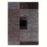 Thumbnail for your product : Couristan Pokhara Collection, Grotto Rug, 5'6" x 8'