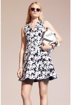 Thumbnail for your product : Kenzo Coated denim dress