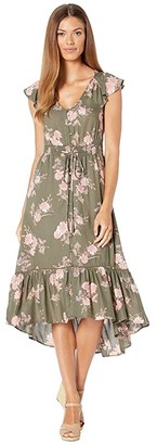 lucky brand felice dress