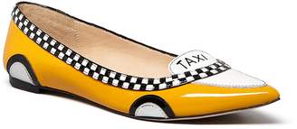 Kate Spade Go Taxi Ballet Pointed Toe Flats