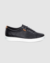 Thumbnail for your product : Ecco Women's Black Low-Tops Womens Soft 7 Sneaker - Size One Size, 40 at The Iconic