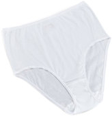 Thumbnail for your product : Hanro Cotton Seamless Briefs, White
