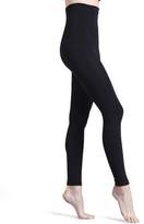 Thumbnail for your product : Donna Karan Luxe Layer Leggings, Basic Black