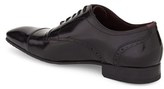 Thumbnail for your product : Ted Baker Men's Hucknl Cap Toe Oxford