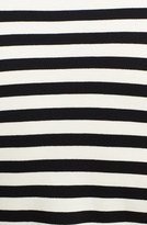 Thumbnail for your product : Kitsune Maison  Stripe Piqué Polo