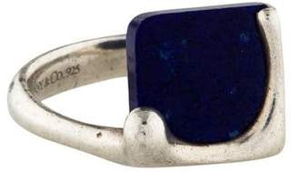 Tiffany & Co. Square Lapis Ring