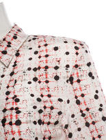 Thumbnail for your product : Theyskens' Theory Silk Shirtdress