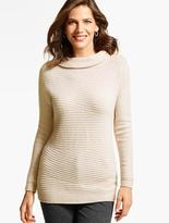 Thumbnail for your product : Talbots Cashmere Mockneck Sweater