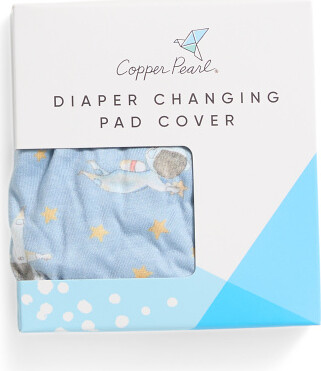 TJMAXX Neil Premium Changing Pad Cover, Polyester/Rayon