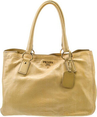 PRADA] Prada TESSUTO CITY B7699 Handbag Nylon Ginestra Yellow Ladies  Handbag – KYOTO NISHIKINO