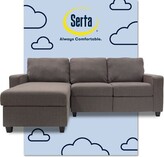 Thumbnail for your product : Serta at Home Palisades Reclining Sectional Sofa with Storage Chaise