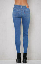 Thumbnail for your product : Levi's Far Out Indigo 711 Skinny Jeans