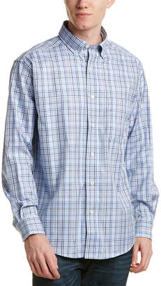 Bills Khakis Standard Issue Classic Fit Woven Shirt