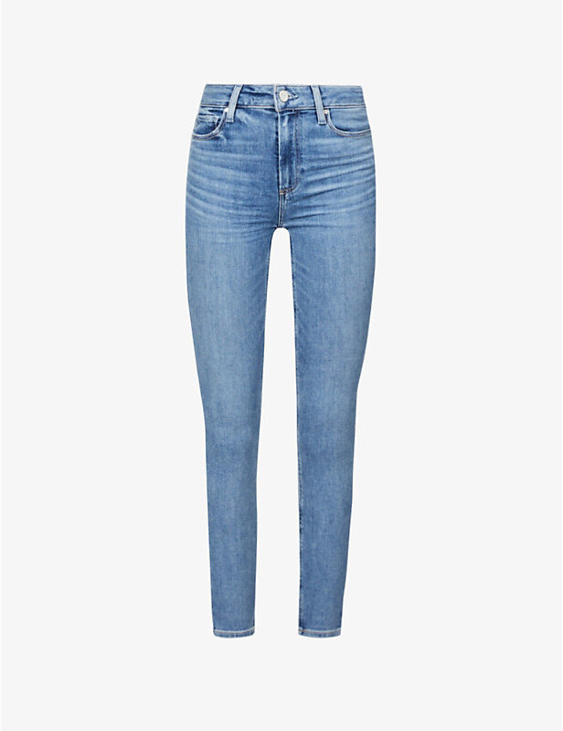 Paige Women's Cropped Jeans | Shop the 
