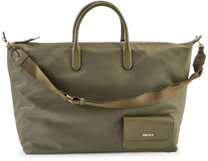 dkny weekender duffle bolsa
