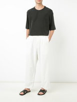 Thumbnail for your product : Issey Miyake wide leg trousers