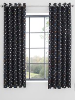 Thumbnail for your product : Catherine Lansfield Sleep Glow In The Dark Curtains