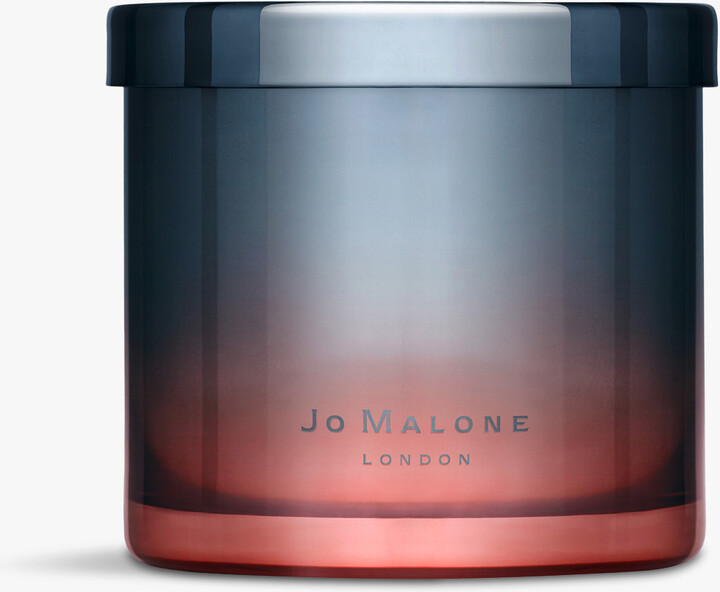 Jo Malone Fragrance Combining™ Layered Candle Peony & Blush Suede X  Pomegranate Noir 600g - ShopStyle