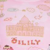 Thumbnail for your product : Oilily OililyPink Fairy Tale Print Tastle Jersey Dress