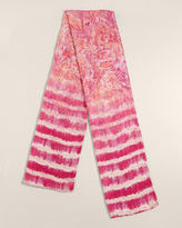Thumbnail for your product : Chico's Tie Dye Tracks Scarf