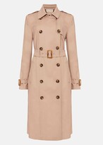 Thumbnail for your product : Phase Eight Lise Trench Coat
