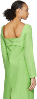 Thumbnail for your product : Maryam Nassir Zadeh Green Oren Top