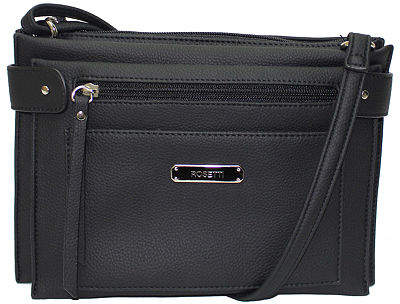 rosetti zuma crossbody bolsa