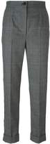 Thumbnail for your product : Dolce & Gabbana tweed check trousers