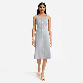 everlane weekend tee dress