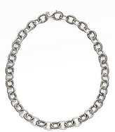 Thumbnail for your product : David Yurman Oval Large Link Necklace