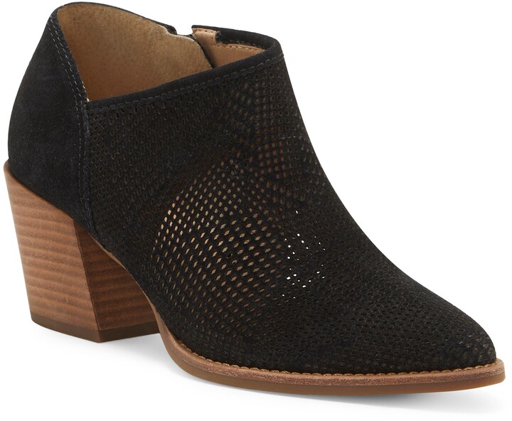 lucky brand libeth bootie