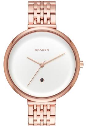 Skagen Women's Gitte Bracelet Watch