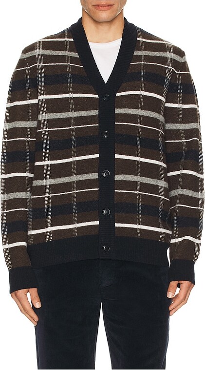 Barbour Kane Knitted Cardigan